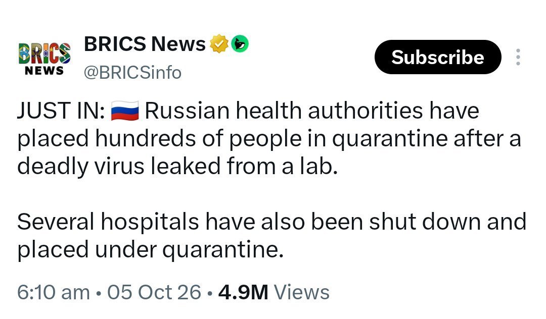 khan_tannam's tweet photo. Stay informed, stay cautious, and take care of your health folks.
#WWH #Russia https://t.co/0S21Phihc7