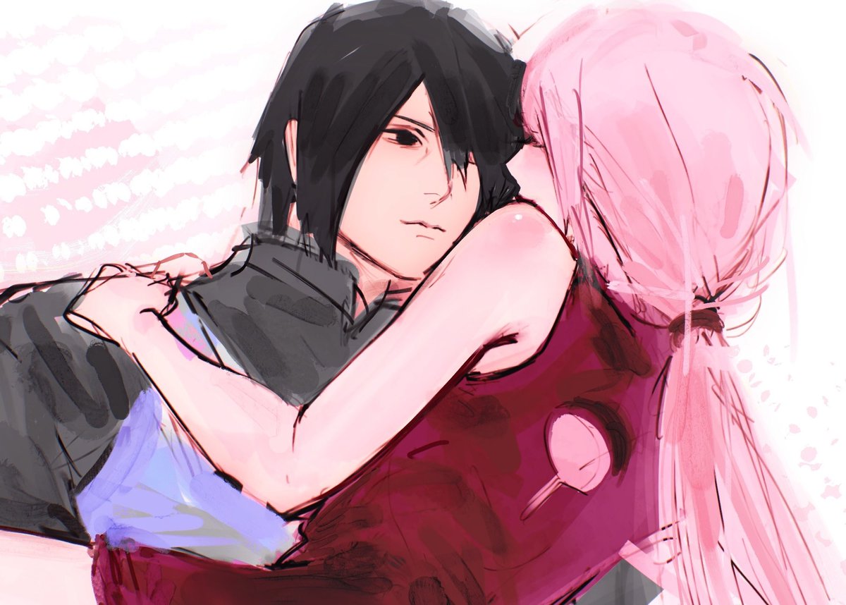 meoemorrrr's tweet photo. #sasusaku https://t.co/prRnGoJOKj