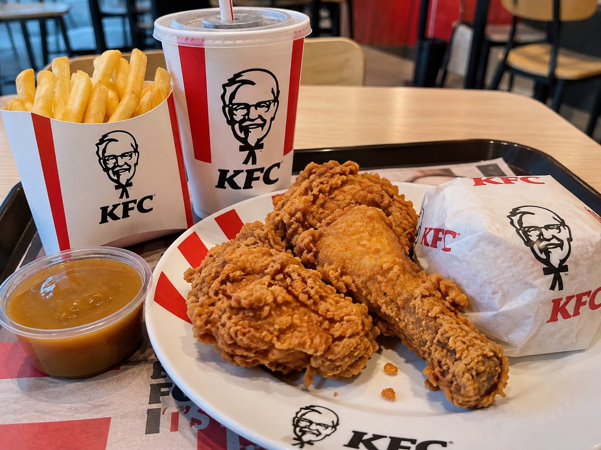 melodymfer's tweet photo. Just bought some tendies and $FEEDR 🍗👀 https://t.co/QvrjcUZ3u2