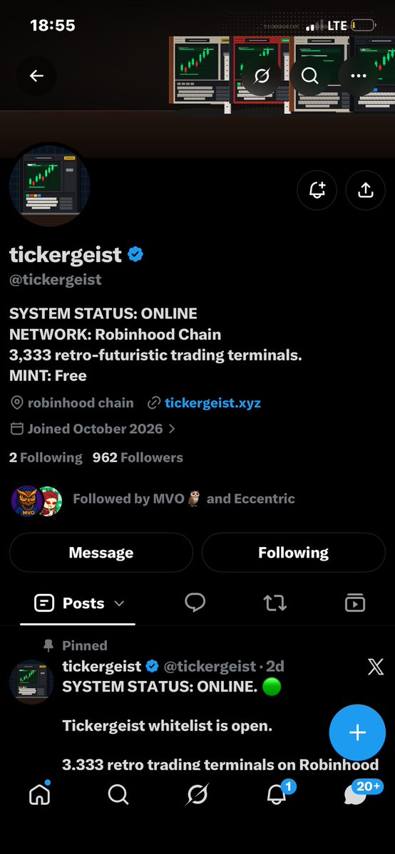 AkoredeIna17882's tweet photo. @Eccentric1206 @tickergeist @DEccentricclub @akorede_inakoju 

0x2bc0c1addc2e932221ea9f4fad1a917229d0e3b2 https://t.co/0eAjLlFIa9