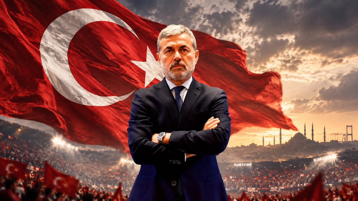 kocamanizm11's tweet photo. Taraflı tarafsız hemen hemen herkesin milli takım için beklentisi Aykut Kocaman! 

Şu lobi işlerine biraz ara verip gerçeklere dönün. @TFF_Org https://t.co/5K22Rokq2h