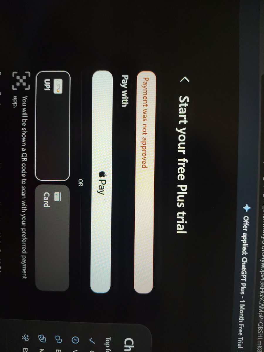 AnkitR45220's tweet photo. Common tibo fix this ,i tried 10 times @thsottiaux https://t.co/03cQ9iwZ1u