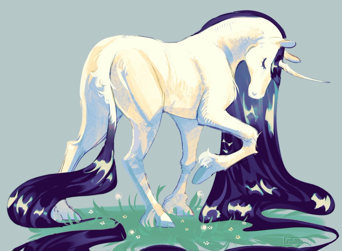 SarcasticMoths's tweet photo. Horsie https://t.co/zW4qQFB8nf