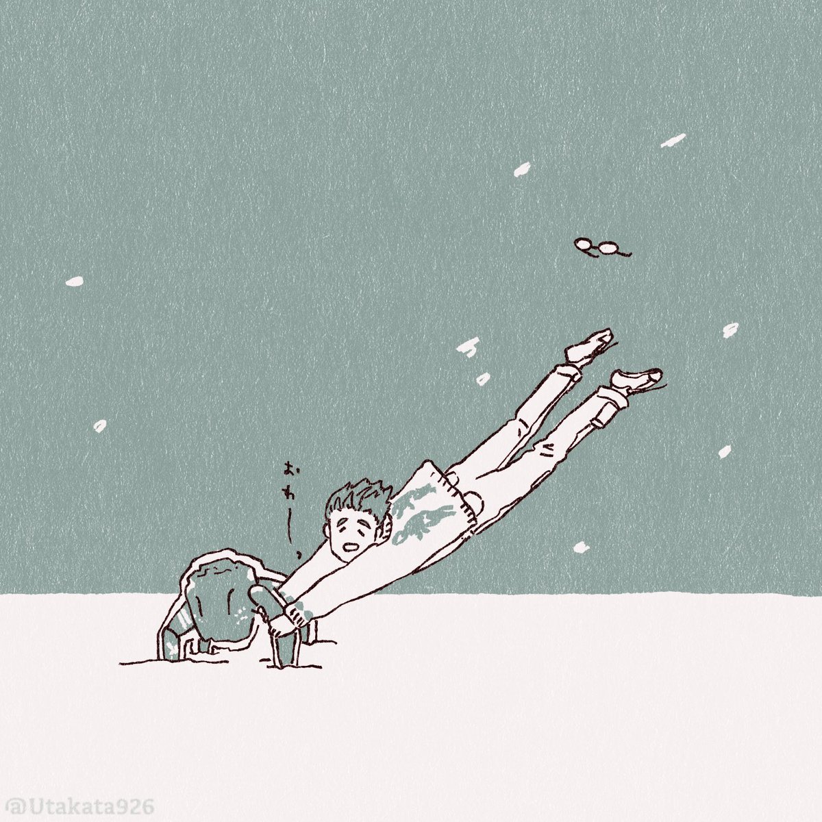 Utakata926's tweet photo. 風量設定を間違えた日 https://t.co/EkK9ajBHT8