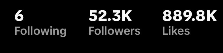 s1yns's tweet photo. Wanting to sell this account 

-Very very active 
-On TikTok creativity programme 

Dm me #tiktok https://t.co/JQ7poF2Nfa