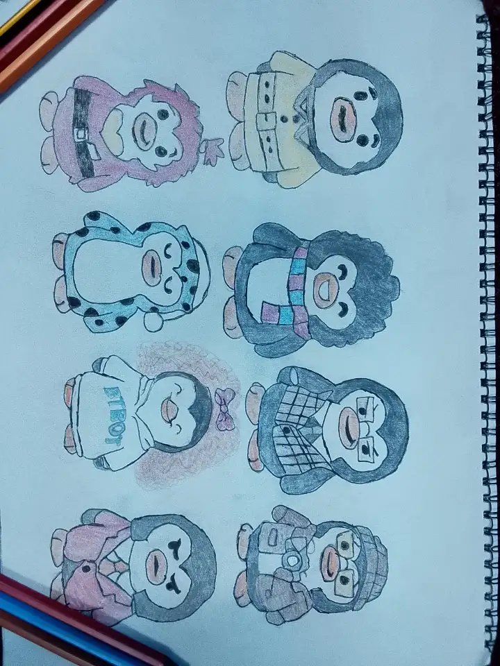 FadyHsab51437's tweet photo. بطاريق مبتبته 🐧🔥 https://t.co/lkScPKrMqr