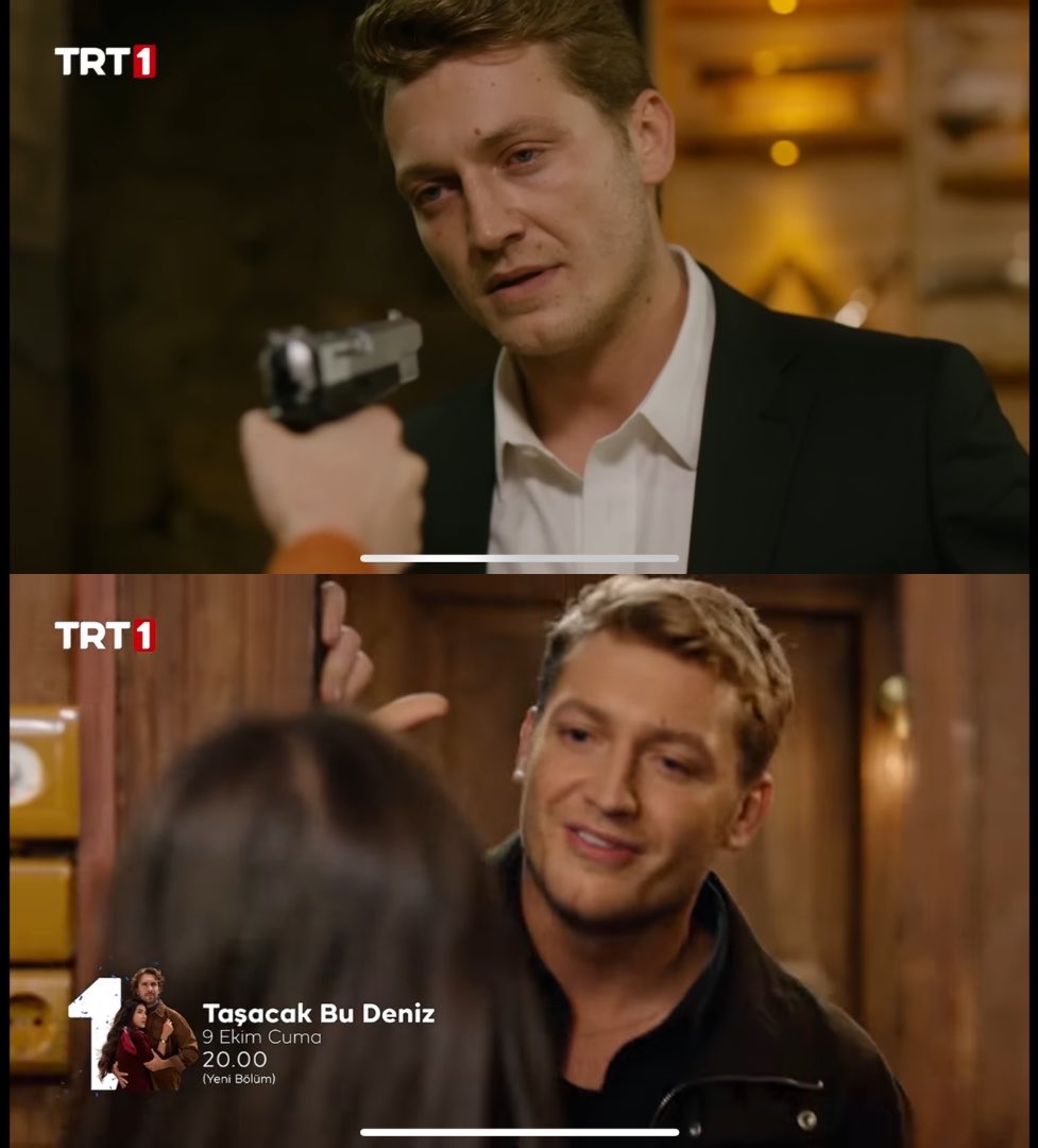simsala131's tweet photo. Please tell me how these are supposed to be events happening only few days apart. The first one is a gutting break-up scene. The other one looks like a silly lovers‘ quarrel where he accidentally stubbed her toe. The tone shift is jarring and frustrating. https://t.co/q3HdW68oQH