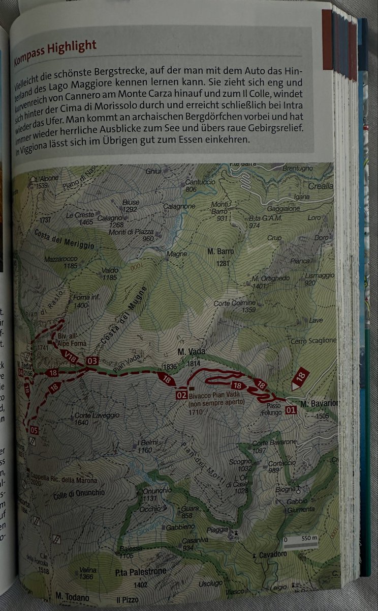 Annabaesle's tweet photo. #MonteZeda #Piemont #LagoMaggiore #Wandern

Auf, auf!
2156m.
Traumtag!

Ein 🧵! https://t.co/rGchmjnp6t