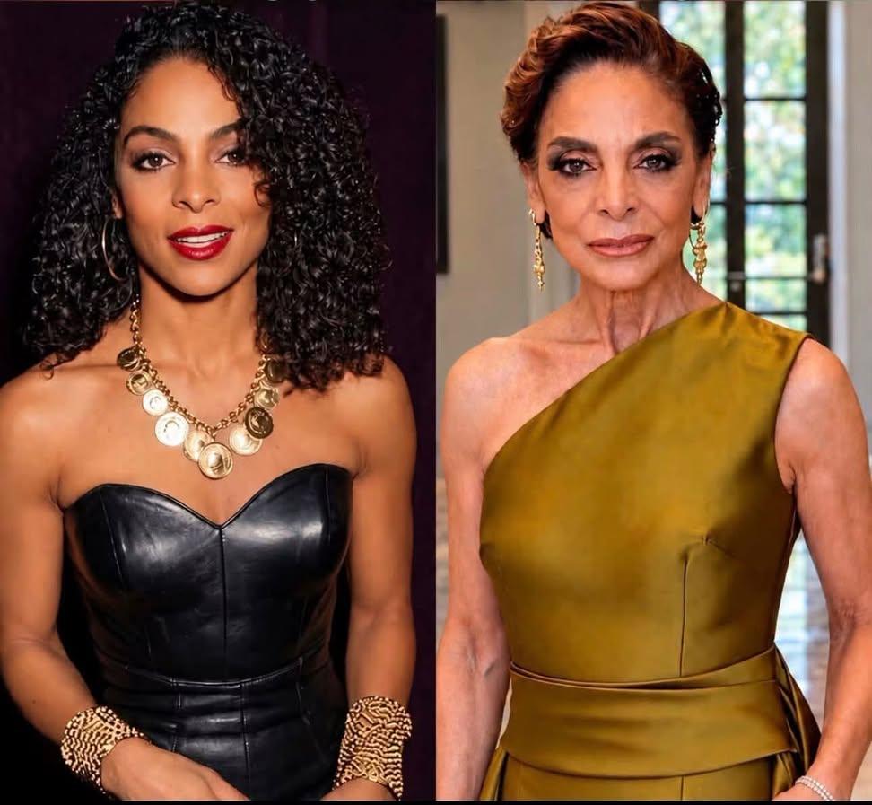 paige__gm's tweet photo. Jasmine Guy, then and now. https://t.co/jIwL3aGLLr