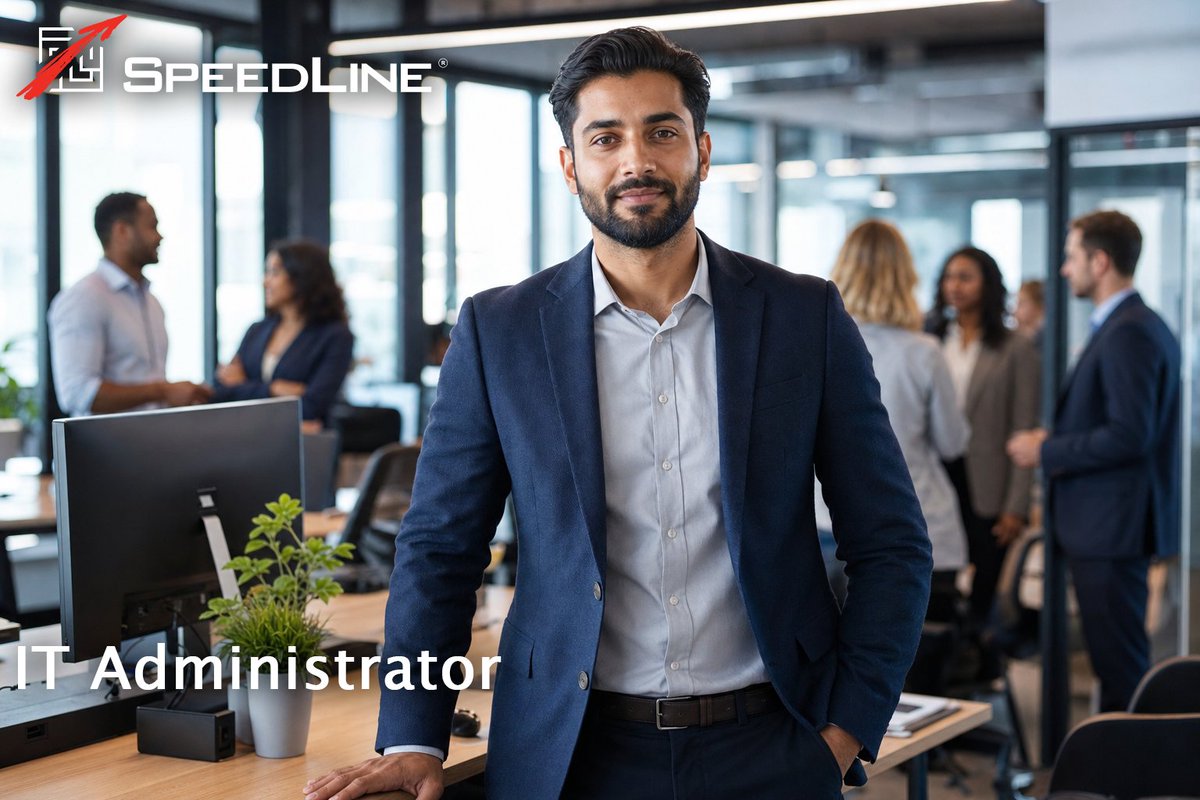 SpeedLinePOS's tweet photo. 🚀 We're hiring an IT Administrator in Abbotsford, BC!
Are you passionate about technology, cybersecurity, and supporting business-critical systems? Join the team at SpeedLine Solutions. 

Apply today: https://t.co/MmyGWoCVs9

#NowHiring #AbbotsfordJobs #BCJobs #WorkAtSpeedLine https://t.co/xrvnIFRMnM
