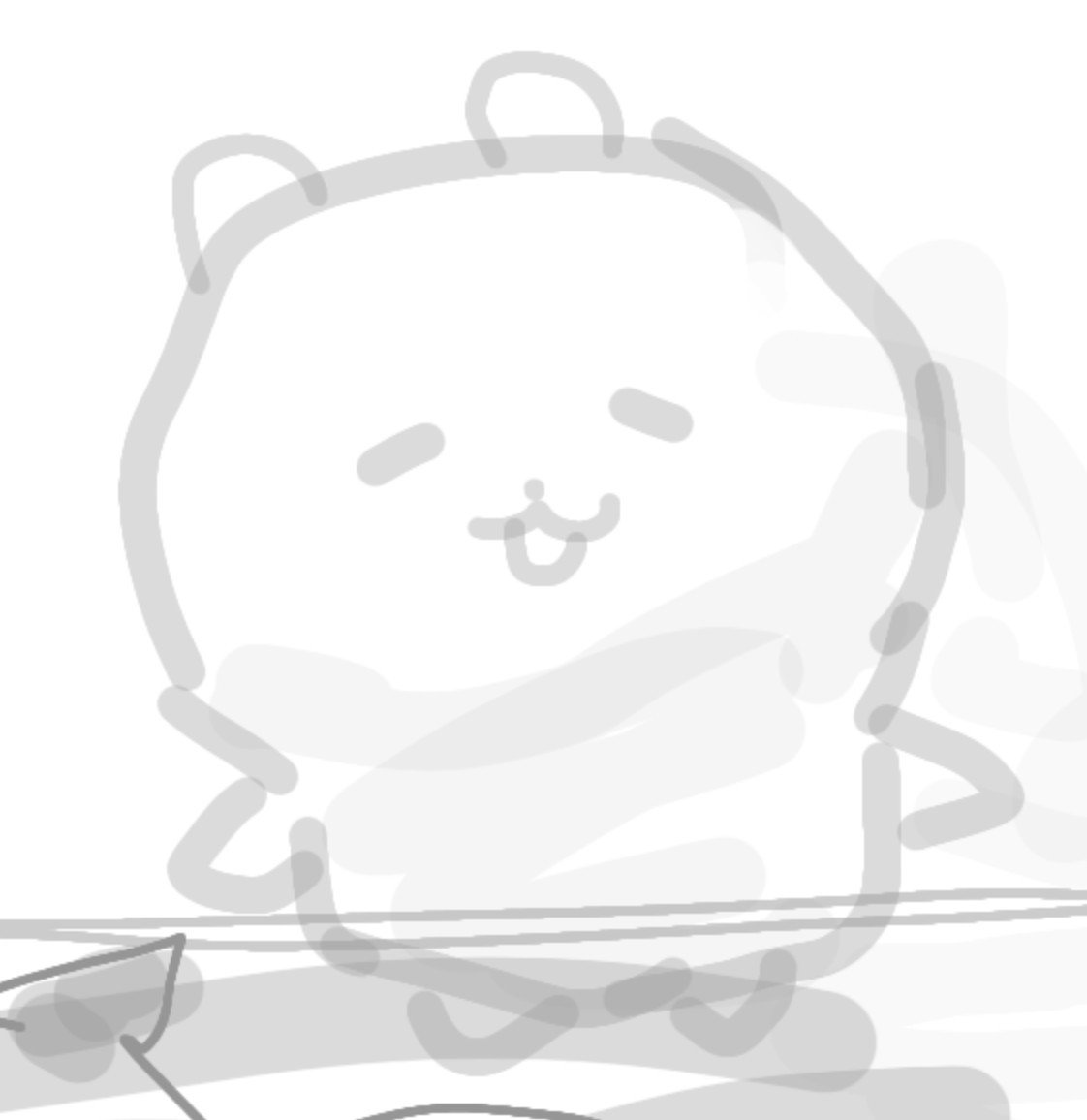 sub3997's tweet photo. チラ裏ナガノくま https://t.co/Um0077SOJE