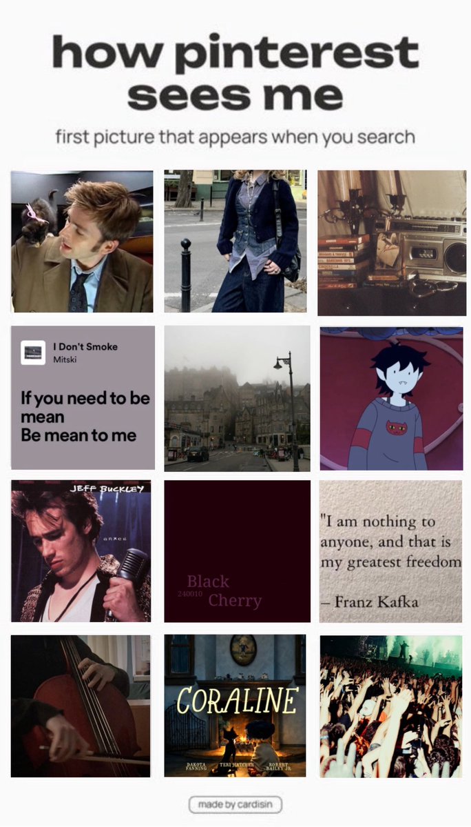 uncaringunvrs's tweet photo. ☕️  how pinterest sees me https://t.co/0E1r2JpGfT