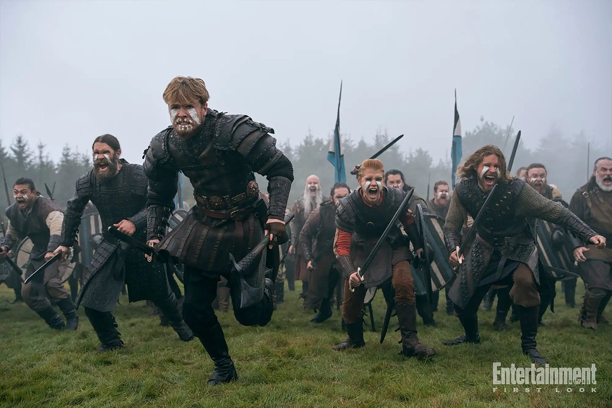 3bo9x1's tweet photo. نظرة على المسلسل التاريخي الجديد Bloodaxe من نفس صناع مسلسل الفايكينقز

يتبع المسلسل إريك بلودأكس وزوجته غونهيلد في رحلتهما للاستيلاء على عرش النرويج وسط صراعات على السلطة وخيانات وحروب تجمعهما مع ملوك إنجلترا وإسكندنافيا. قادم في 2027 https://t.co/rCLqrjBOIK