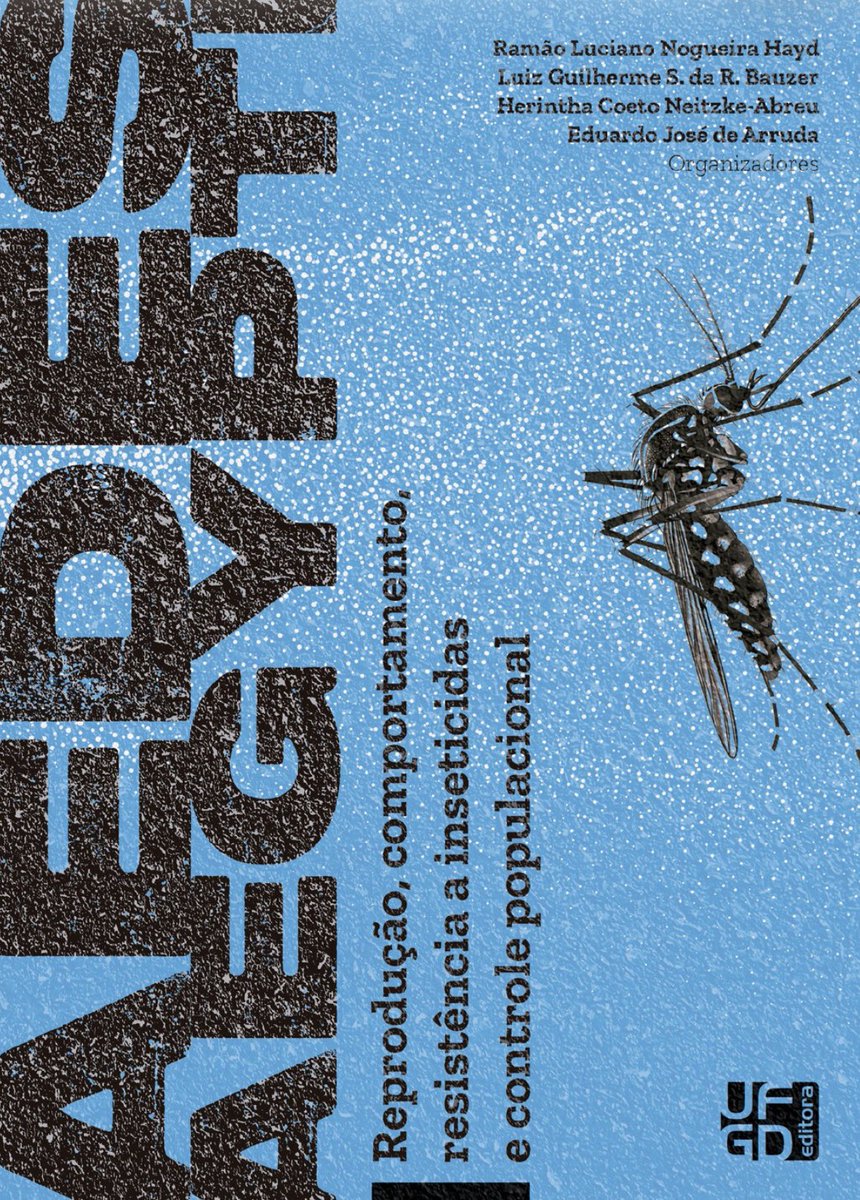 rubueno10's tweet photo. 📕 Good choice if you want to learn the basics on bionomics and control regarding to the main urban #arbovirus #mosquito #vector worldwide 🦟🦠🌍 
#AedesAegypti #VectorControl #Dengue #Chikungunya #MedicalEntomology https://t.co/oOnJeQGSrQ
