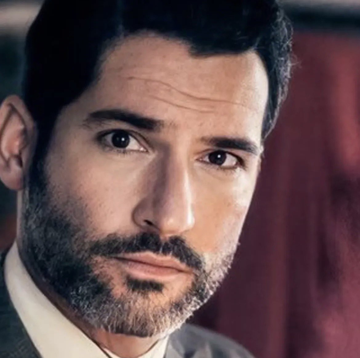 C_Kitten85's tweet photo. He managed to not only lives rent free in my head, he lives rent free in my heart as well!!! He can and will that forever! #TomEllis #Lucifer #ColinGlass #cia ❤️🔥🫠😈🖤🔥🥵😍❤️ https://t.co/Ndbdc1jPOB