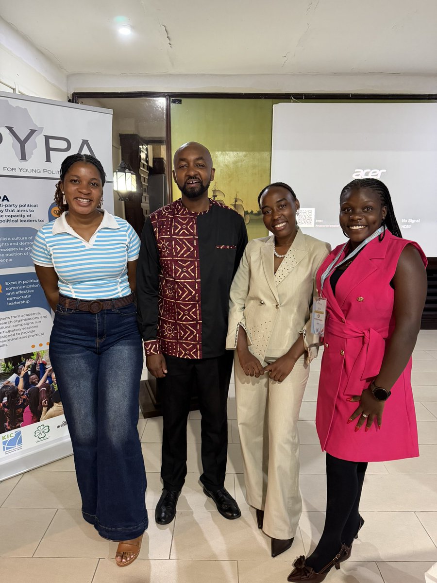 margaretnattabi's tweet photo. PYPA season 2 is back and today marked our first day in Mombasa, Kenya representing the @NUP_Ug .

Today we looked at the relationship between Sustainable Development Goals(SDGs) and Human rights. https://t.co/8dHtywwlol