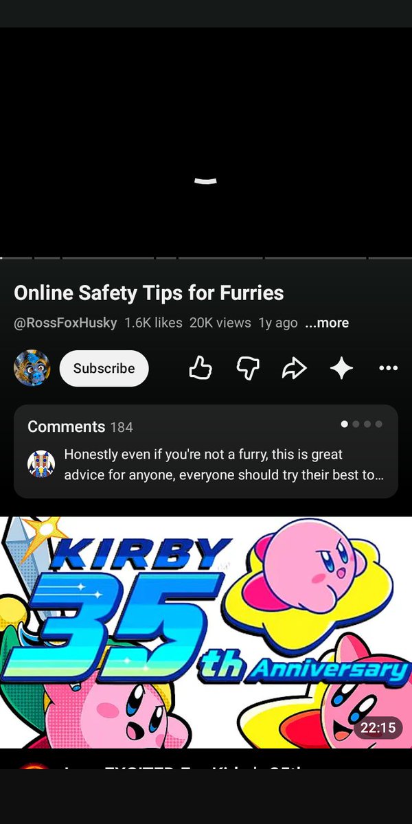 irlskuntank's tweet photo. @TeamYouTube your mobile app is being completely buggy the video won't load and the video will not play after a ad sometimes. How do I fix this? https://t.co/AFRPnRvJwR