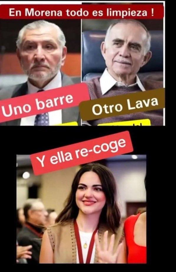 MARINAGmx's tweet photo. @azucenau Pobe la #putonadelbienes le alcanzó pa una Alcaldía 🤣ahhh @AndreaChavezTre le perdiste el asco 🤮 para nada ☺️😄 https://t.co/vLqKGhhJtG