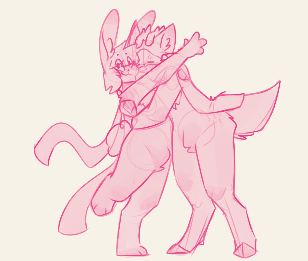 NatArstyc's tweet photo. Stream is over!

It was about 4hrs long and I really enjoyed it :3
Thanks too to ones who stopped by to talk <3

This is the art of stream:

#art #OC #fanart #synthwave #fabulousbeast #youshouyan https://t.co/xDD4LD7lmm