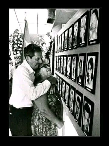 JHGcasanova's tweet photo. Este 6 de octubre recordamos el horrendo crimen contra el avión de Cubana en Barbados, a 50 años de aquel acto terrorista que truncó la vida a personas inocentes #Cuba no olvida,los honra eternamente.  #LatirAvileño #SinPerderUnDía @DiazCanelB @DrRobertoMOjeda @PartidoPCC https://t.co/HSaX63WsRi