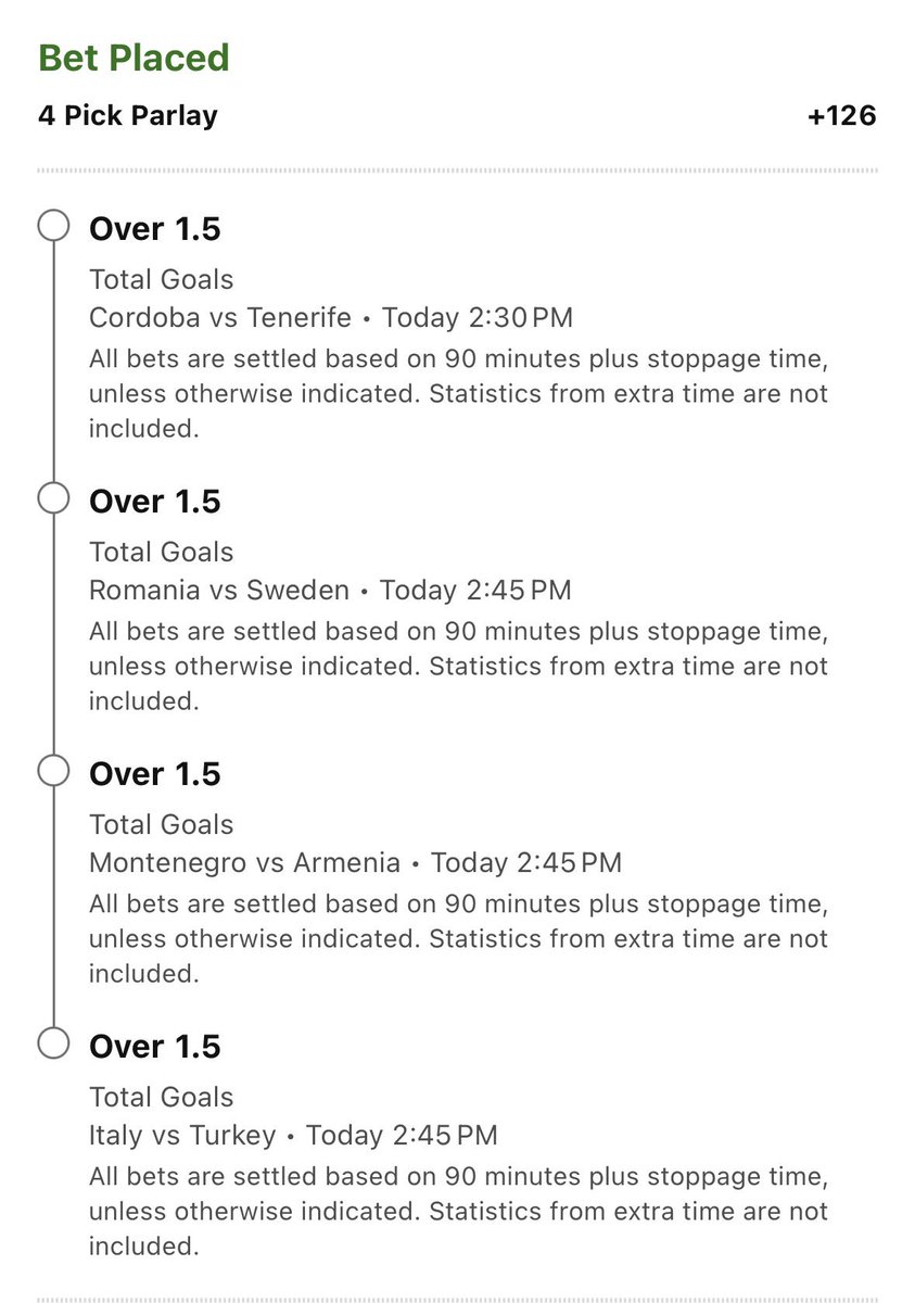 AnthWorldWide8's tweet photo. How about some footy for the public? This is a Base and Stepped Up total goals play. This is how I typically run it for soccer, same style of play for all sports though. Plays found in @GoldBoys

#Gambling𝕏 #SoccerBets #SportsBets https://t.co/AIKdDl6v2G