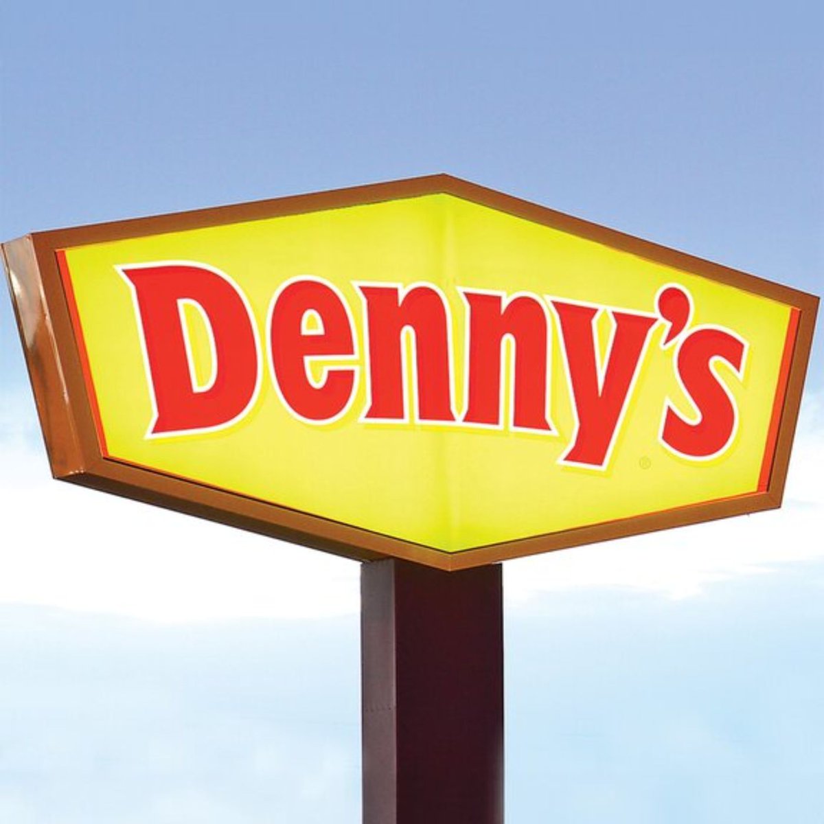 Dexerto's tweet photo. Denny’s is bringing back its syrup-inspired shoes after the originals sold out in just 60 seconds

Sticky Kicks 2.0 come with a syrup-scented tag, blue laces and are only available to Rewards members https://t.co/5LdDi6INmY