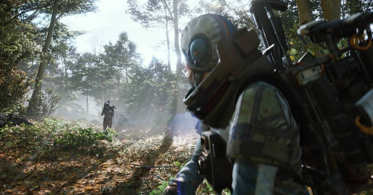 Polygon's tweet photo. 'Arc Raiders' and 'The Finals' Are Officially Getting Movie and TV Adaptations https://t.co/Zg6qgk0j1p https://t.co/G1Wj3lJl7V