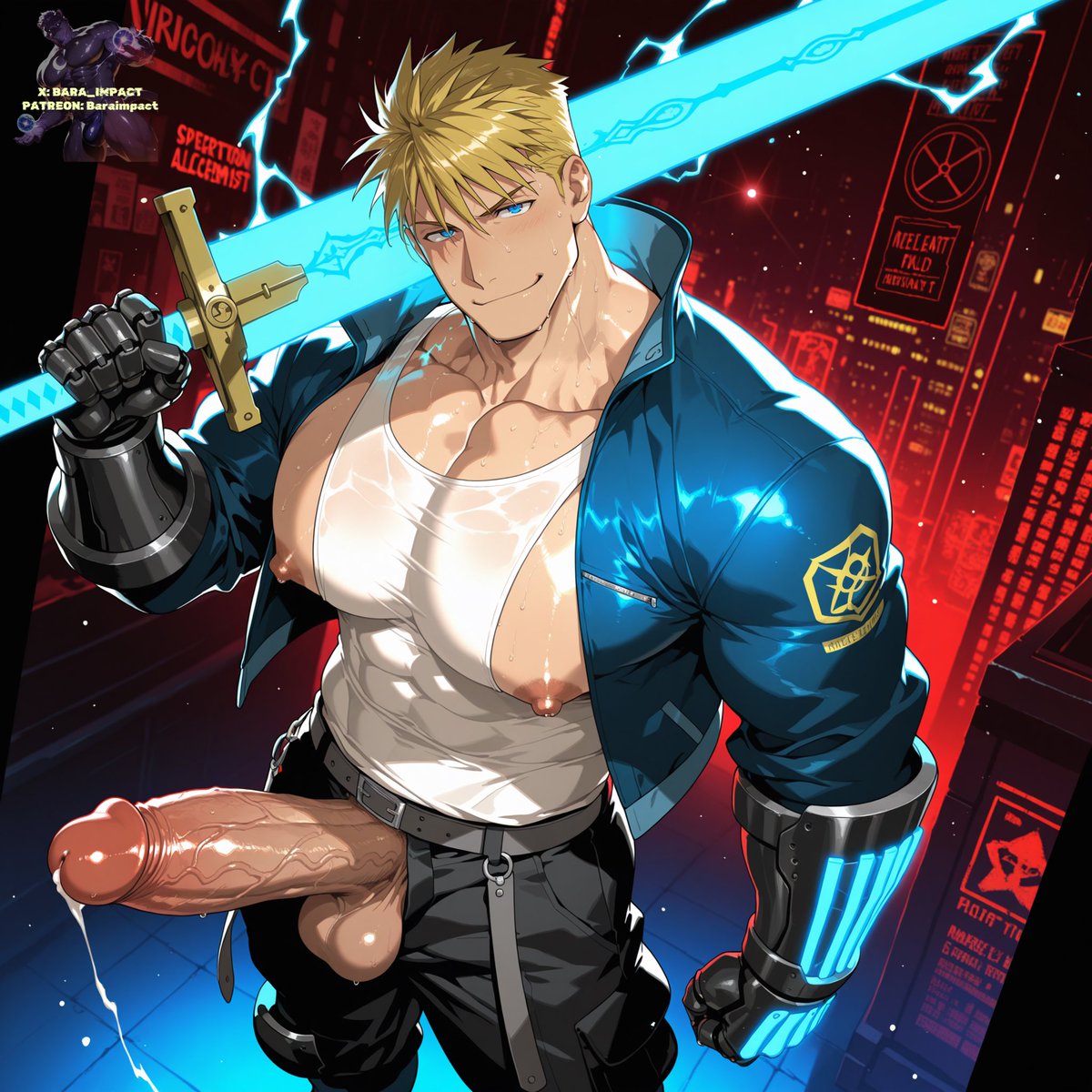 BARA_IMPACT's tweet photo. 🌟 BARA ENJOYER 🌟

Superstars ~ 😋👌🏻💦💦‼️

🌟 [ EXTRA ] 🌟

Full sets on my 🅿️~ ✨🌟💦💦‼️

#Varka #varka #genshinimpactㅤㅤㅤ #genshin #Genshin_Impact #Genshin #Fate #FGO #FateGrandOrder #Percival #percival #JeanHavoc #fullmetalalchemist #KomanoManato #manato #ZZZ #ZenlessZoneZero #Zenlessazonezero