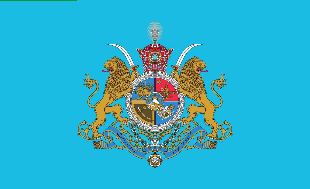 TirdadHM's tweet photo. @NoorPahlavi Salute to HER IMPERIAL MAJESTY CROWN PRINCESS @NoorPahlavi
Iranians all around the world are united to overthrown the Islamic Gangsters Regime and reestablishing the Pahlavi Monarchy
LONG LIVE IRAN
DOWN WITH ISLAMIC REPUBLIC
👑 LONG LIVE THE SHAH 👑 https://t.co/FjX10k4pvs