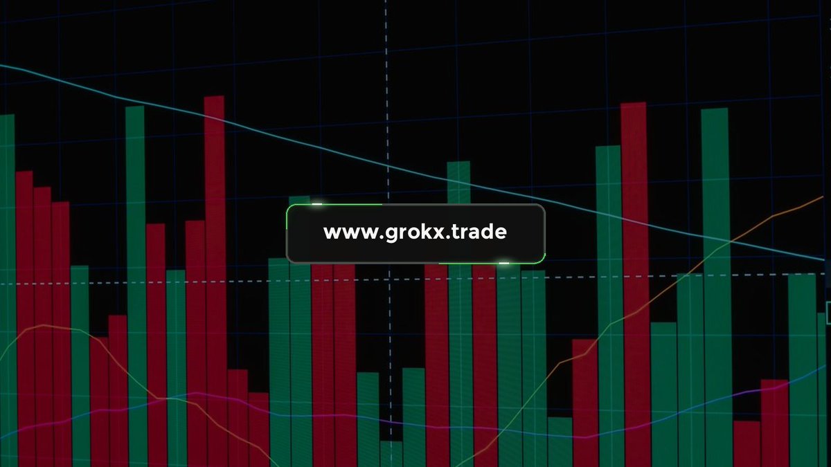 Caleb_TurnerX's tweet photo. Imagine if you could capture arbitrage gaps before manual traders even react.

Grok AI Crypto Trading Bot scans markets instantly, helping reduce missed spread opportunities while supporting payments in $XTZ, $USDT, and other crypto. https://t.co/6Q6pJYEqM0