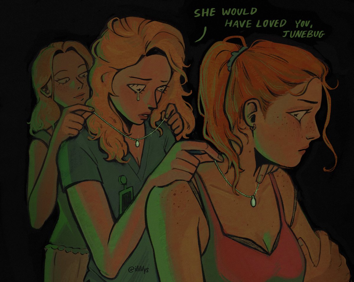 ilililys's tweet photo. grief / heiress
#rickandmorty #summersmith #bethsmith #dianesanchez https://t.co/0yPnZl5MZb