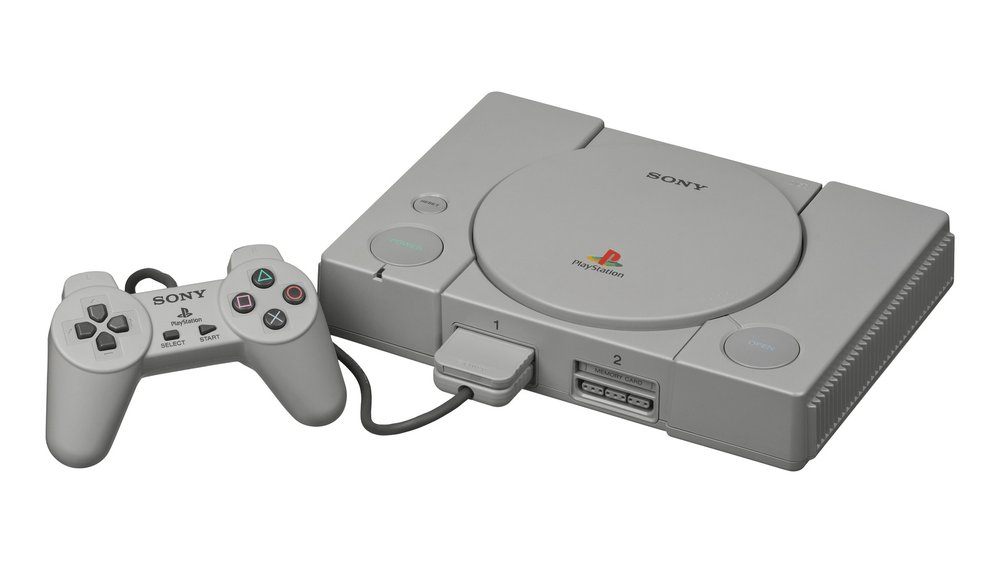 mericancircular's tweet photo. Tech history: Sony released the @PlayStation in Japan on December 3, 1994. Games on CD-ROM instead of cartridges. In 2004 it became the first video game console to ship more than 100 million units.

Shown: the original Japanese model, SCPH-1000. https://t.co/ChUyXpMg7Y