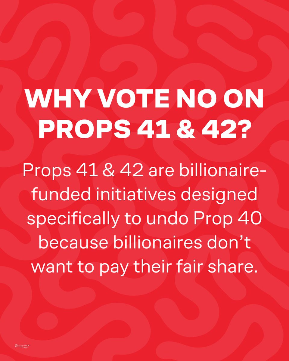 BillionTaxNow's tweet photo. Get ready for the 2026 midterms with our voter guide 🗳️! Go to https://t.co/h29eItafnm for more info and have a voting plan since early voting starts today. 1/2 https://t.co/GJNlMr5L9I