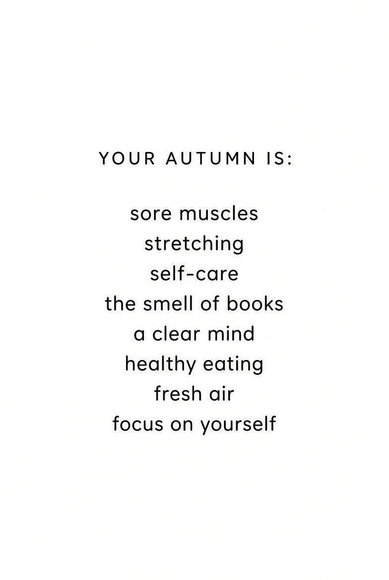 Mayaeato's tweet photo. Your Autumn Is: https://t.co/37SOCUOQ9a