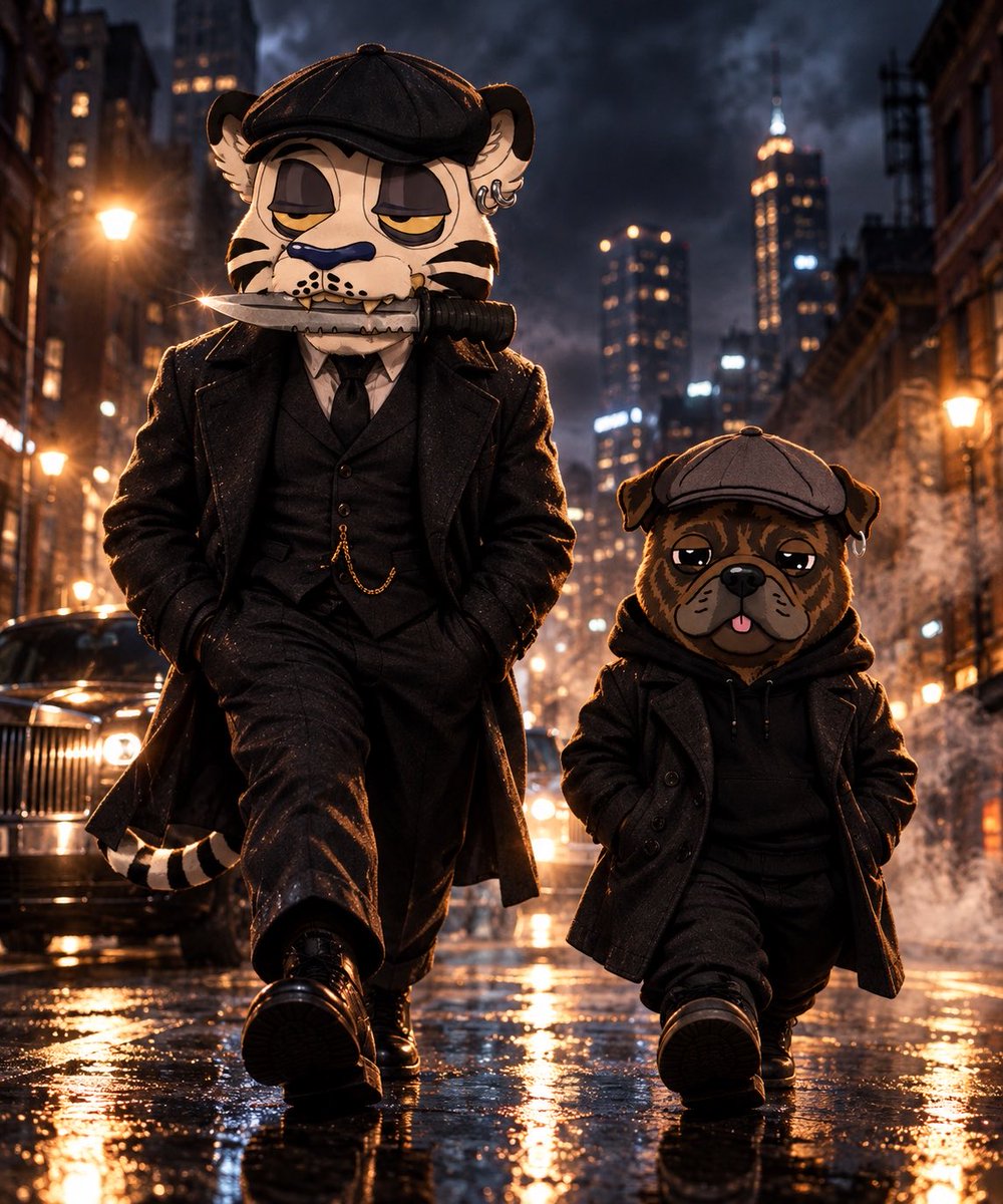 mastershowx's tweet photo. It’s Peaky Monday! 
Great things are forming &amp; uniting either you’re a part of it - or watch it rise simple.  $paws $seal $spc $max 
@wildtigers_nft ✅
@sealonxrp ✅
@ShittyPanther ✅
@Maxthedog77 ✅ https://t.co/Z7nnYiTlfE