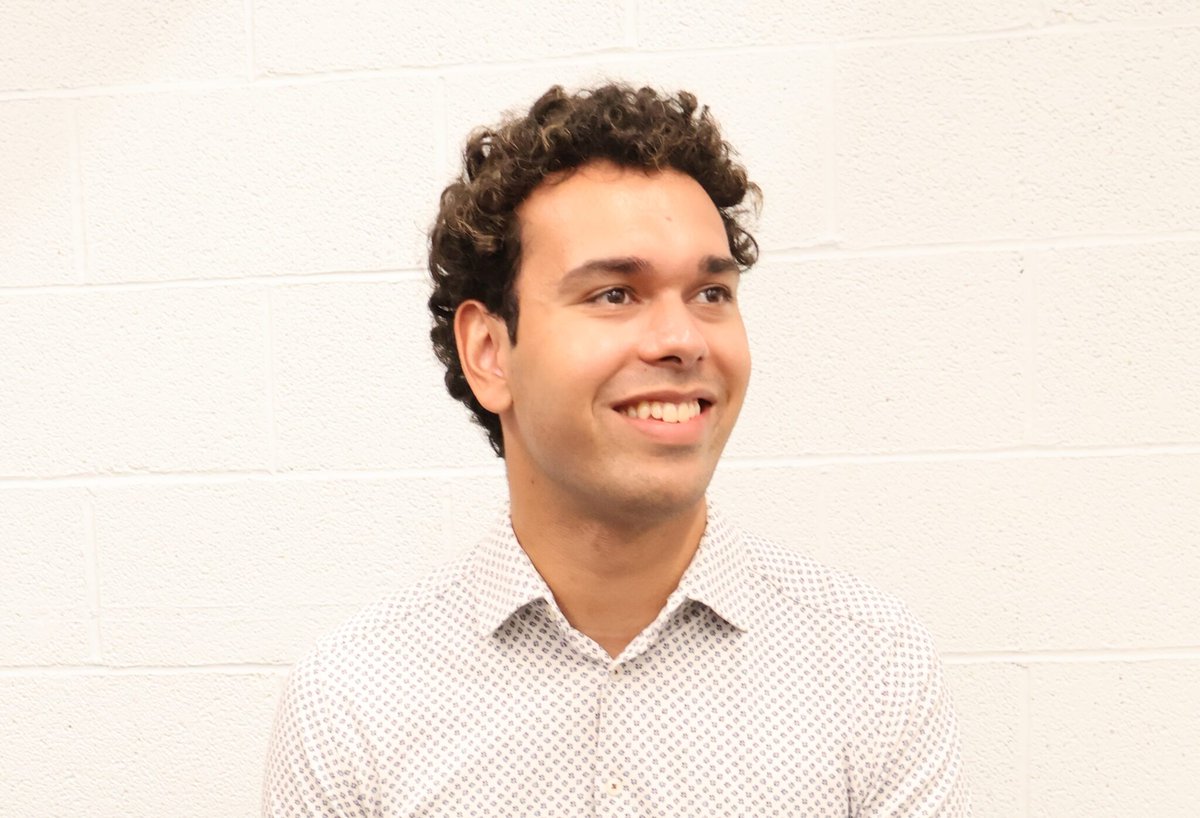 UofTEngineering's tweet photo. ‘I hope students will come away with both curiosity and confidence’: Meet Professor Oliver Boodram 🔗 https://t.co/0FeOSpVEXl https://t.co/PYwJOQlbBh