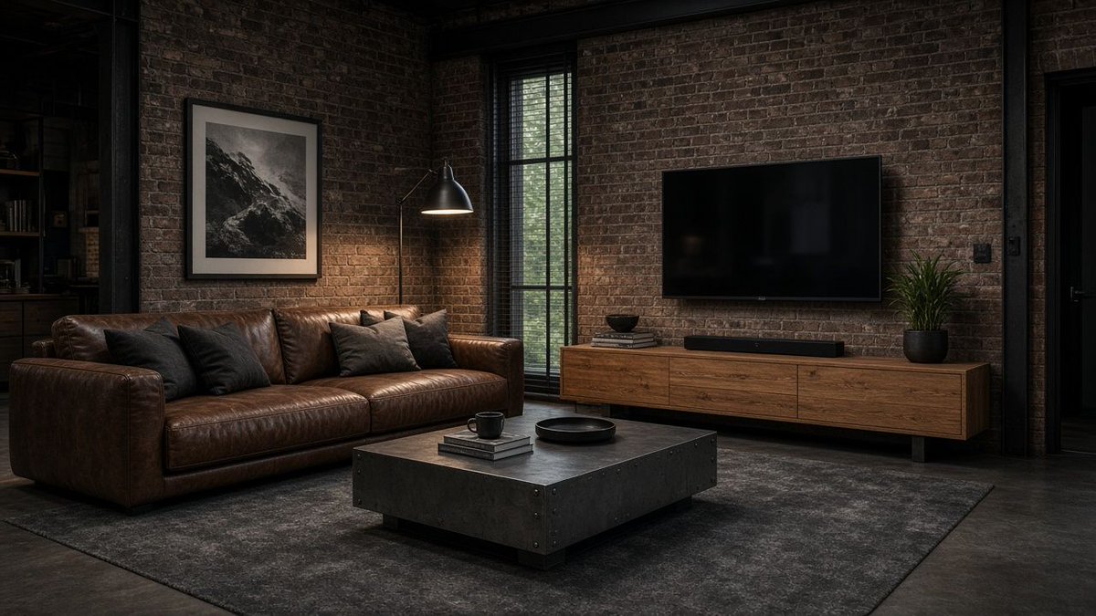 CowboyWren's tweet photo. Sofa faces a job.
Conversation, fireplace, or TV. Not all three.

Photo the living room. Pick a lane. Get the plan.

Try 1 room — $0.99
https://t.co/SM1dL6cVo7

#livingroom #mensdecor https://t.co/TGTtUX4yB9