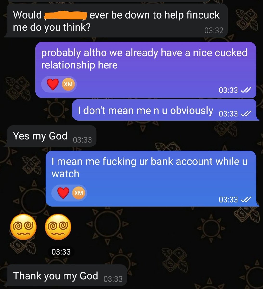 cashGodAk's tweet photo. the only relationship you need f@g, just sit there and watch me fuck your wallet like a good cuck 

cashmaster findom feet slave https://t.co/XydRCE8E6E