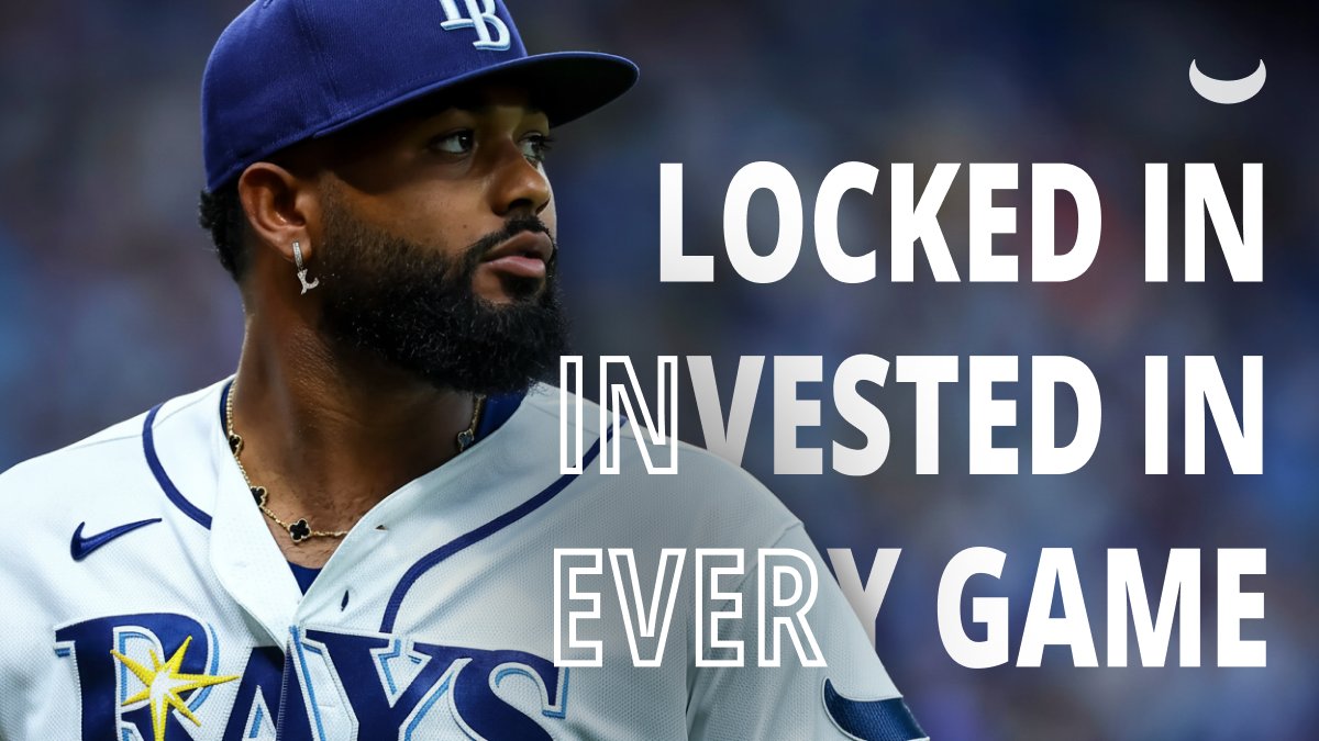WebullGlobal's tweet photo. Locked in mode: fully invested. Let's go Rays. https://t.co/4U6HSriaAi