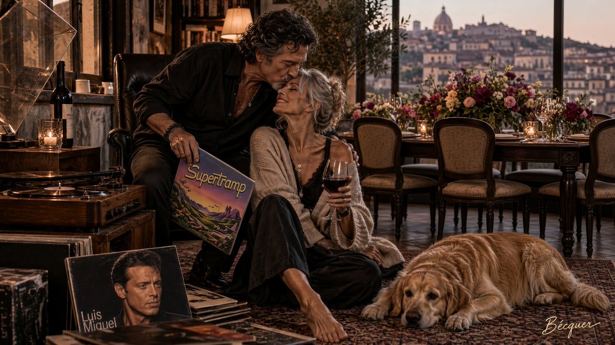 GustavoAdolf_'s tweet photo. Si ya tienes una edad, vale la pena leerlo. 
"Encontrar una compañera de vida después de los 50 años es una de las experiencias más significativas que puede vivir una persona. No porque represente un nuevo comienzo en el sentido tradicional, sino porque es un punto donde el amor se elige con más conciencia, con más calma y con una comprensión más madura de lo que significa compartir la vida. A esa edad, el amor deja de ser una búsqueda impulsiva para convertirse en una decisión serena. La vida ya enseñó lo suficiente: qué duele, qué sana, qué vale la pena y qué no se debe repetir. Se llega a los 50 con historias cargadas de lecciones, con cicatrices que no avergüenzan, con sueños que se transformaron y con una claridad emocional que rara vez se tiene en la juventud. Por eso, una compañera de vida en esta etapa no es una ilusión pasajera, sino un encuentro profundo con alguien que también trae su propio recorrido. Lo hermoso del amor maduro es que se basa menos en la conquista y más en la conexión. Se valora la conversación sincera, la mirada honesta, la compañía que no asfixia, la risa compartida sin exigencias. Ya no se busca la perfección porque la vida enseñó que no existe, sino la compatibilidad. Se busca una mujer que sepa escuchar y hablar, que entienda que el respeto es más importante que el impulso, que la ternura pesa más que la apariencia, que la paz es más valiosa que cualquier demostración grandilocuente. A los 50 en adelante, una compañera de vida no es alguien que llega a llenar espacios vacíos. Es alguien con quien se comparten los espacios ya construidos. Alguien que acompaña procesos, pensamientos, silencios, decisiones y nuevos capítulos. Y lo sorprendente es que, en esta edad, el amor no se vive como un renacer apresurado, sino como un reconocimiento: reconocer en el otro un corazón que todavía tiene ganas de dar, de cuidar y de recibir. Esta etapa también permite un tipo de amor más sano. Un amor que no depende de la dependencia, que no exige sacrificios desproporcionados, que no se basa en miedos ni en inseguridades. A los 50, las máscaras ya caen. Lo que queda es la autenticidad. Y en ese terreno, las relaciones se vuelven más genuinas, más transparentes y más profundas. Encontrar una compañera de vida después de los 50 también implica valentía. Abrirse de nuevo, confiar otra vez, permitir que alguien entre a un universo ya construido. Pero esa valentía es recompensada cuando aparece una conexión que se siente natural, que fluye sin esfuerzo y que aporta equilibrio emocional. La vida demuestra que el amor no es un privilegio de los jóvenes; es un derecho de cualquier persona que esté dispuesta a sentirlo, a construirlo y a honrarlo. Y muchas veces, los vínculos más estables, más plenos y más humanos nacen precisamente después de los 50, cuando dos personas se encuentran con historias distintas pero con la misma intención: caminar juntas sin prisa, sin presiones y sin miedo. Porque amar en esta etapa no significa empezar de cero. Significa comenzar desde la experiencia, desde la serenidad y desde la libertad personal. Y esa combinación suele producir los vínculos más auténticos y duraderos. Encontrar una compañera de vida después de los 50 no es un milagro tardío. Es, muchas veces, la forma más consciente, madura y luminosa de amar."

Texto de Víctor Zegarra 🇵🇪