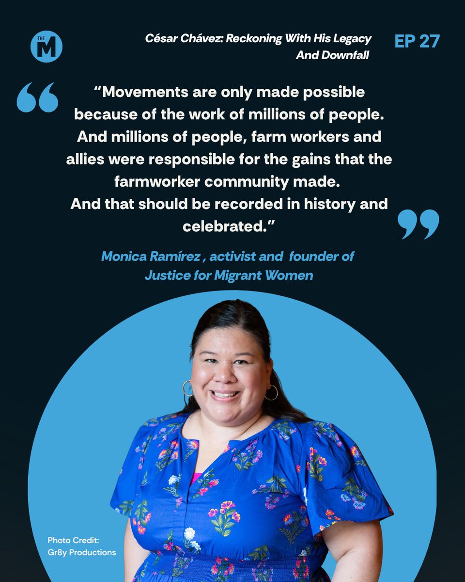 TheMomentPod's tweet photo. This #HispanicHeritageMonth, we’re reflecting on some of the conversations we’ve had at The Moment and the ways some of our guests have celebrated our community.

You can listen or watch these conversations here: https://t.co/Z30N8pGbOD https://t.co/6RdHrDxgCg