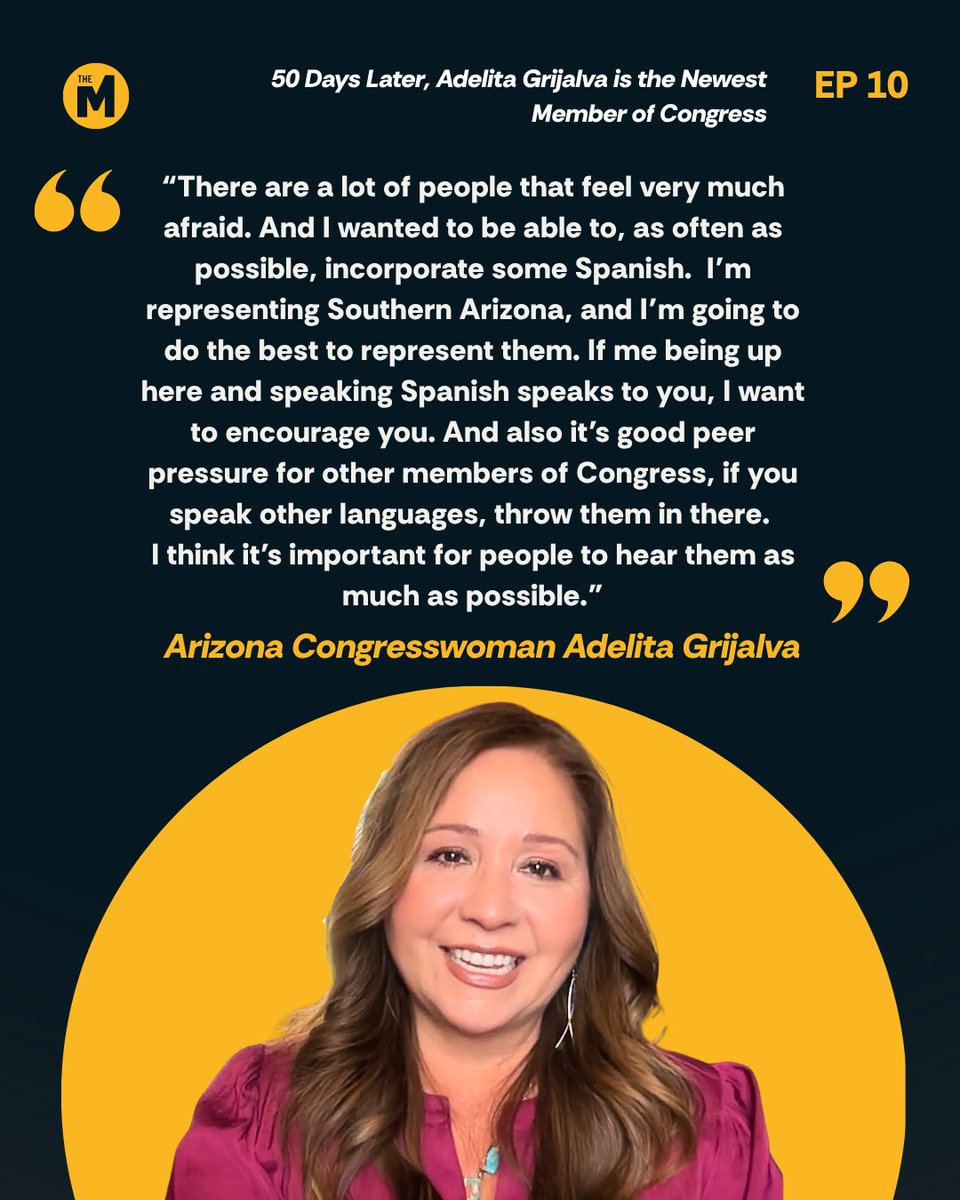 TheMomentPod's tweet photo. This #HispanicHeritageMonth, we’re reflecting on some of the conversations we’ve had at The Moment and the ways some of our guests have celebrated our community.

You can listen or watch these conversations here: https://t.co/Z30N8pGbOD https://t.co/6RdHrDxgCg