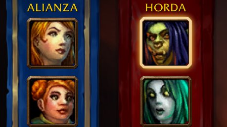AlterTimeSK's tweet photo. ¡Blizzard añade los retratos clásicos a la pantalla de creación de WoW Forever después de las continuas peticiones de la comunidad!

https://t.co/MsFf3dXocI https://t.co/PCaZ3QdrnC