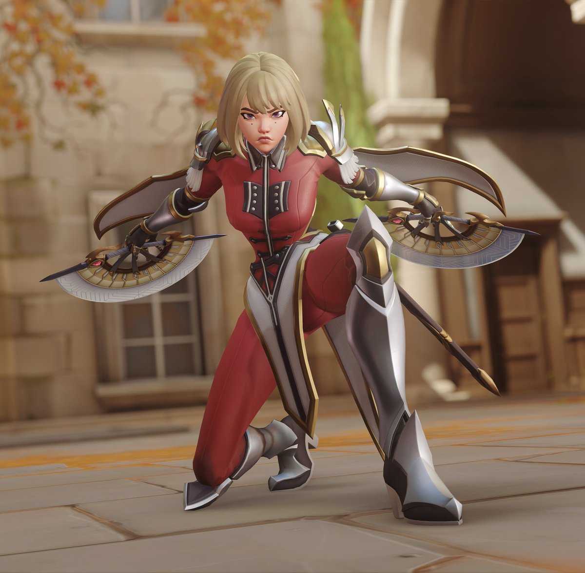 portaloverwatch's tweet photo. Nova skin da Anran para a colaboração entre Overwatch e Solo Leveling.

Anran × Cha Hae-In.

#Overwatch #Overwatch2 https://t.co/EmyusxustI