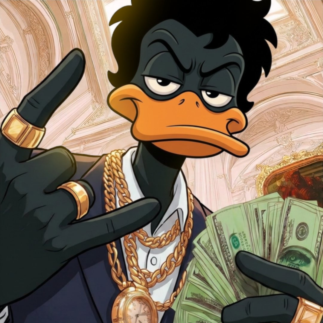 highrollers_xyz's tweet photo. Me after finding $20 in an old jacket. 

GM https://t.co/rNVHit6RNZ