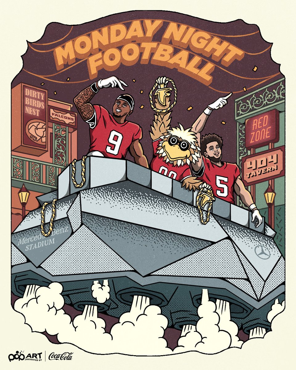 AtlantaFalcons's tweet photo. We outside in New Orleans! https://t.co/JaRodK2I9l