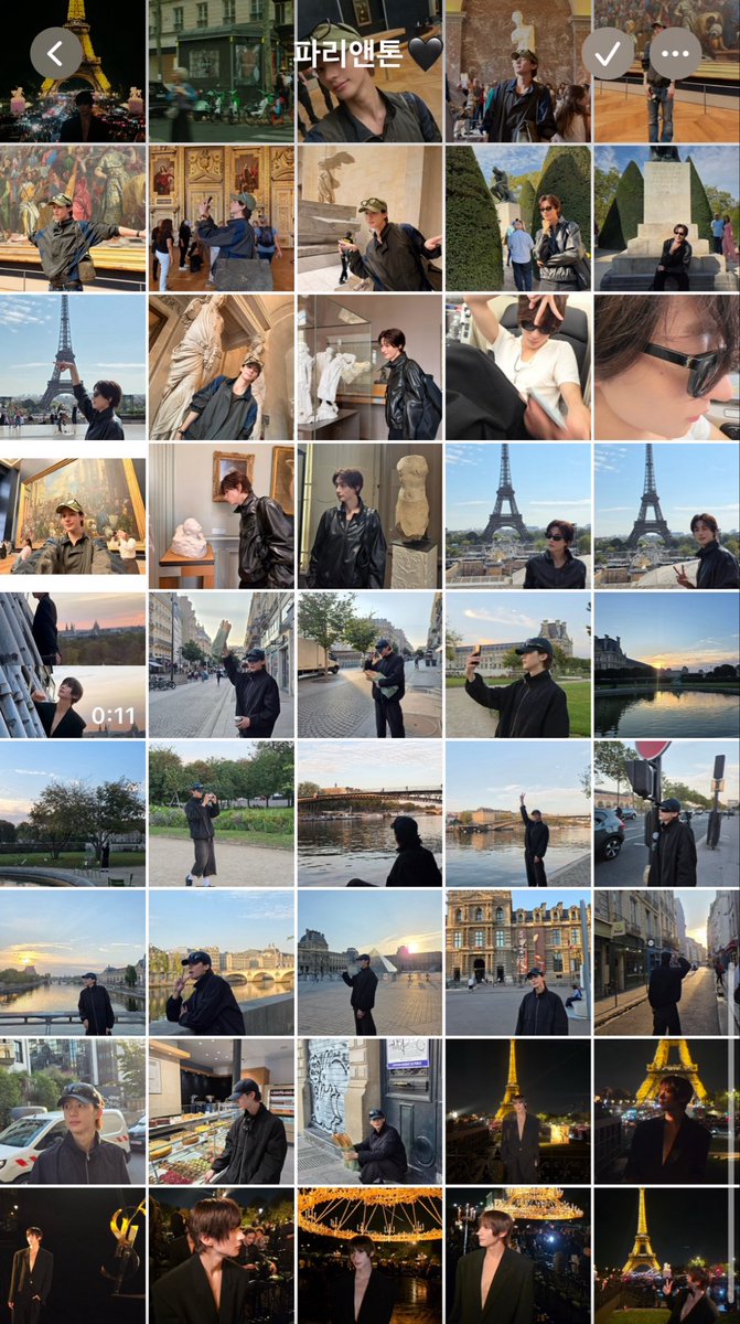 adorableantonny's tweet photo. 파리앤톤 인스타위버스버블 사진들전부모앗는데
130장이다..............백장넘엇어 https://t.co/Z6IA5gvUL1