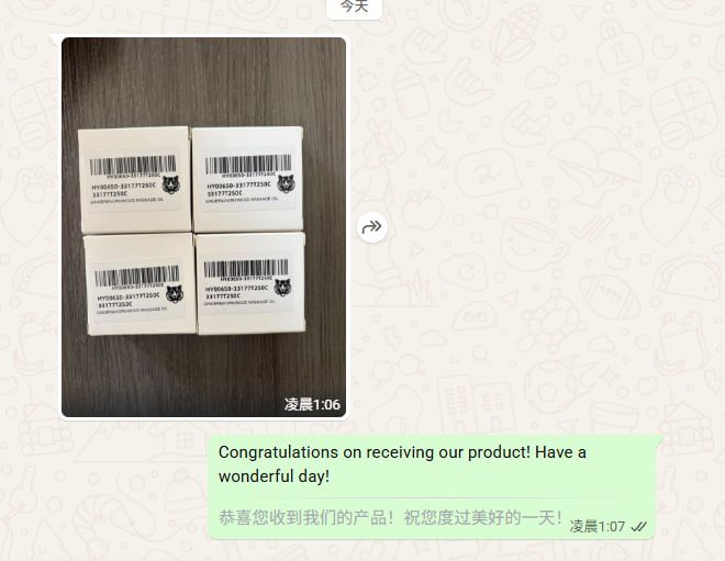 Liya006n's tweet photo. 📦 Another order successfully delivered!
Thank you for your trust and support. More updates coming soon. 🔥
#Peptides #Research #Delivery #CustomerFeedback https://t.co/Cog8MLNdzz