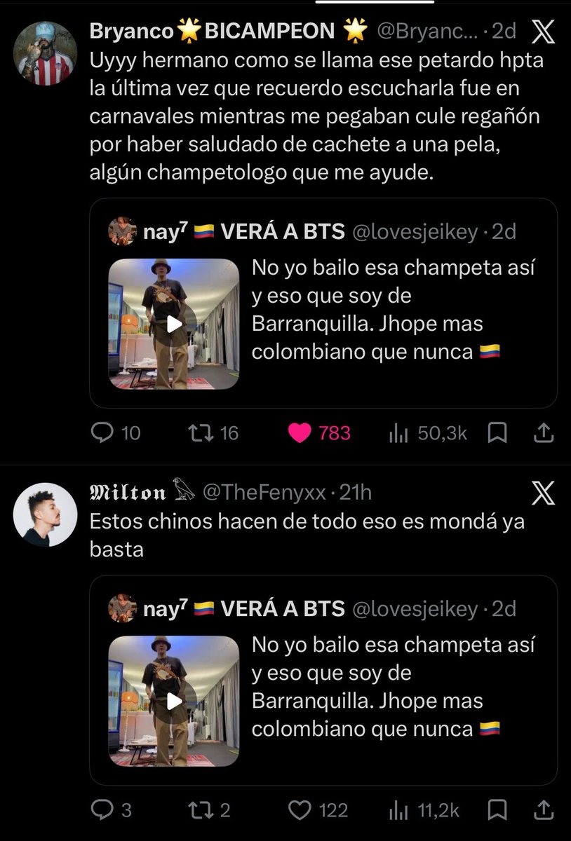 lovesjeikey's tweet photo. Este post llegó a los locals colombianos. Me he reído un montón con los citados. https://t.co/MTj54jV1wt
