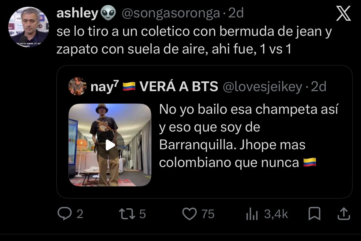 lovesjeikey's tweet photo. Este post llegó a los locals colombianos. Me he reído un montón con los citados. https://t.co/MTj54jV1wt
